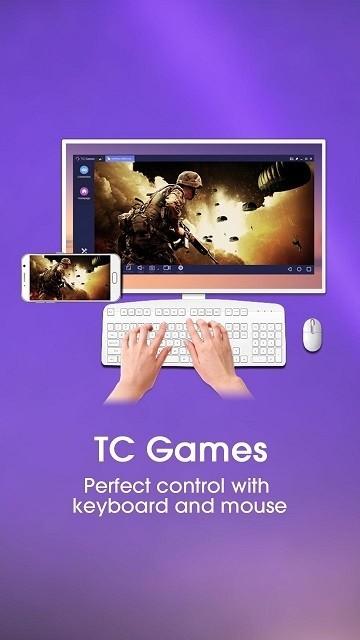 TCGames手机版截图1