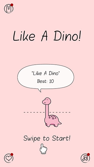 Like A Dino截图2