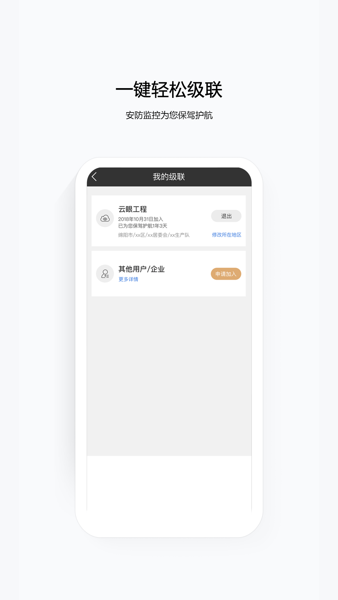 移动千里眼app截图3