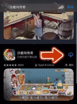 沙威玛传奇ios版