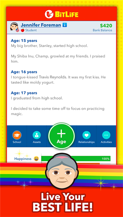 BitLife截图2