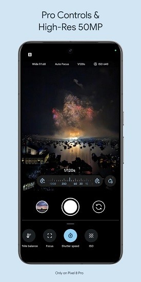 Pixel相机app截图3