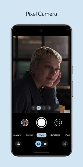 Pixel相机app截图5