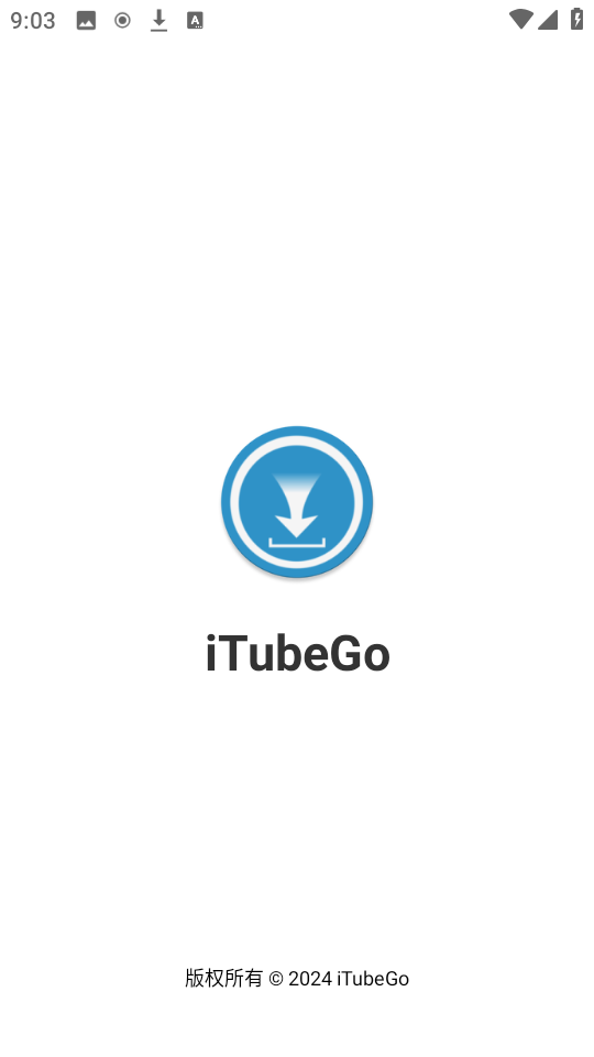 iTubeGo截图1