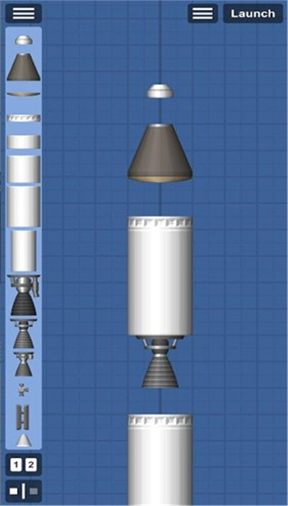 宇宙飞行模拟器中文版截图1