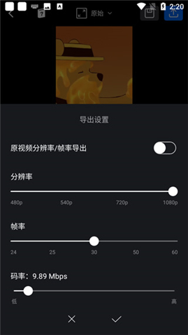 VN视频剪辑app