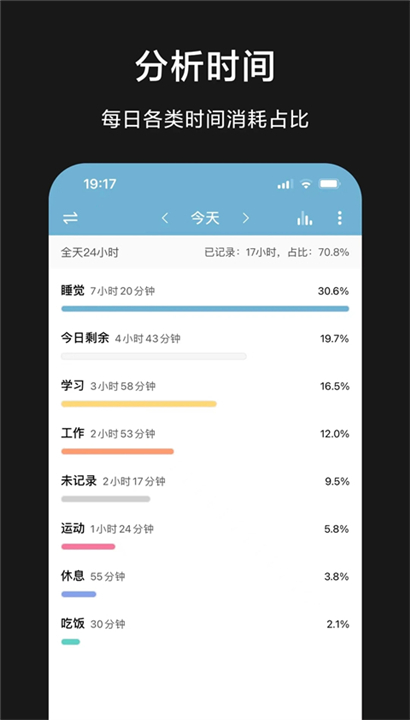 爱时间app截图3