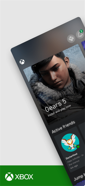 xbox手机版app截图1