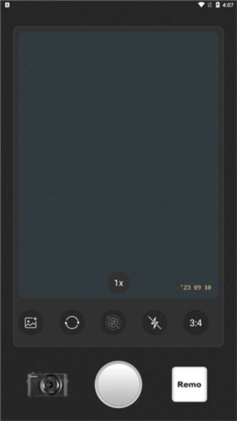 Remo复古相机app