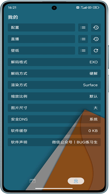 火影tv最新版本截图4