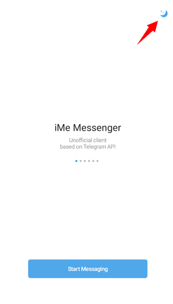 iMe Messenger