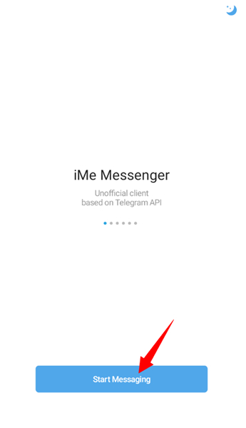 iMe Messenger