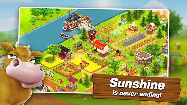 卡通农场(hayday)截图4