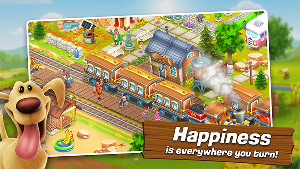 卡通农场(hayday)截图2