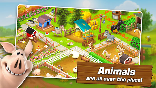 卡通农场(hayday)截图3