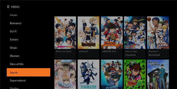 Crunchyroll