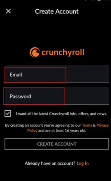 Crunchyroll