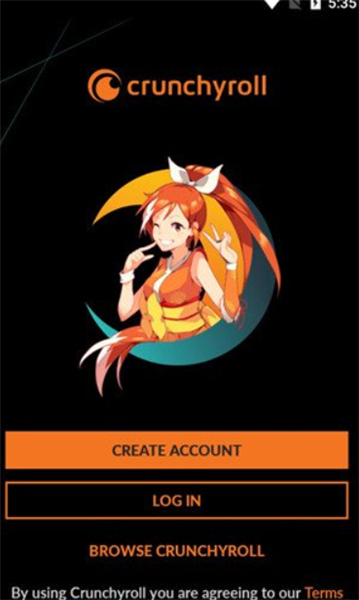 Crunchyroll