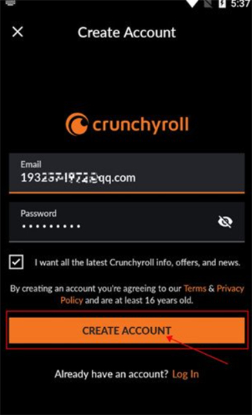 Crunchyroll