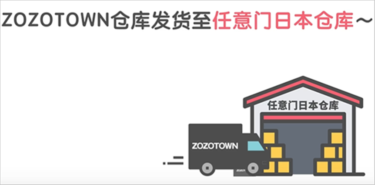 zozotown海淘app