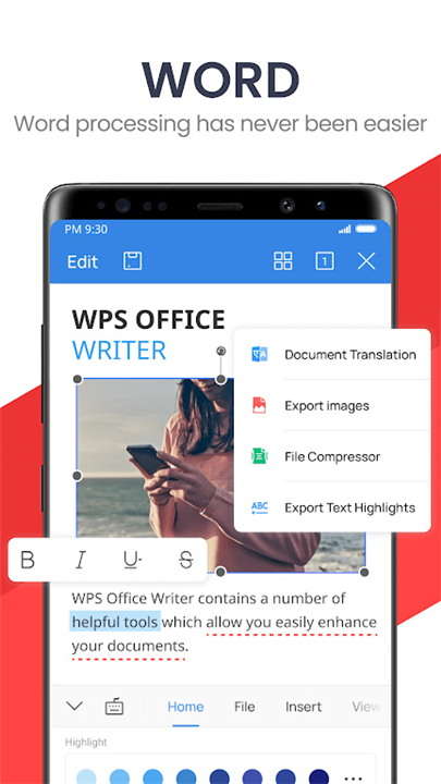 wpsoffice手机版截图2