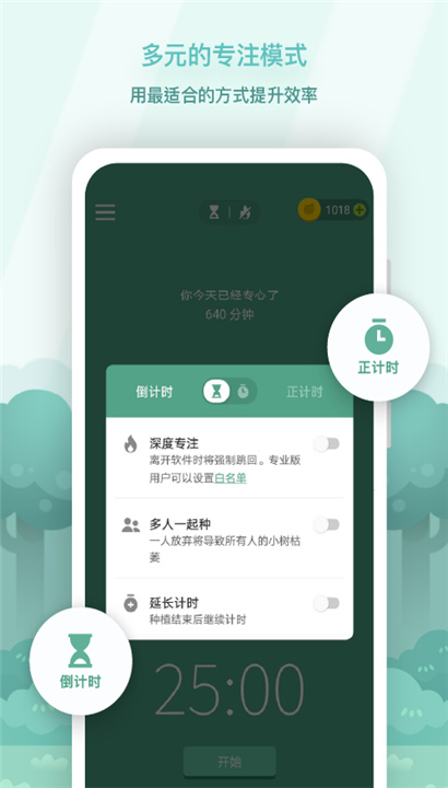 专注森林Forest截图3