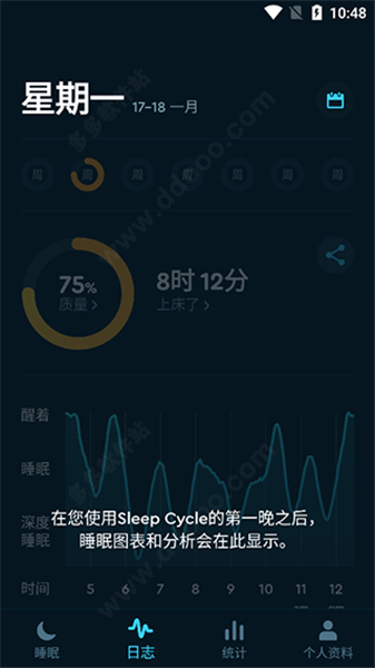 SleepCycle