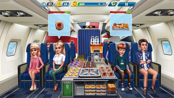 AirplaneChefs截图2