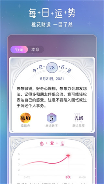 问问星座截图5