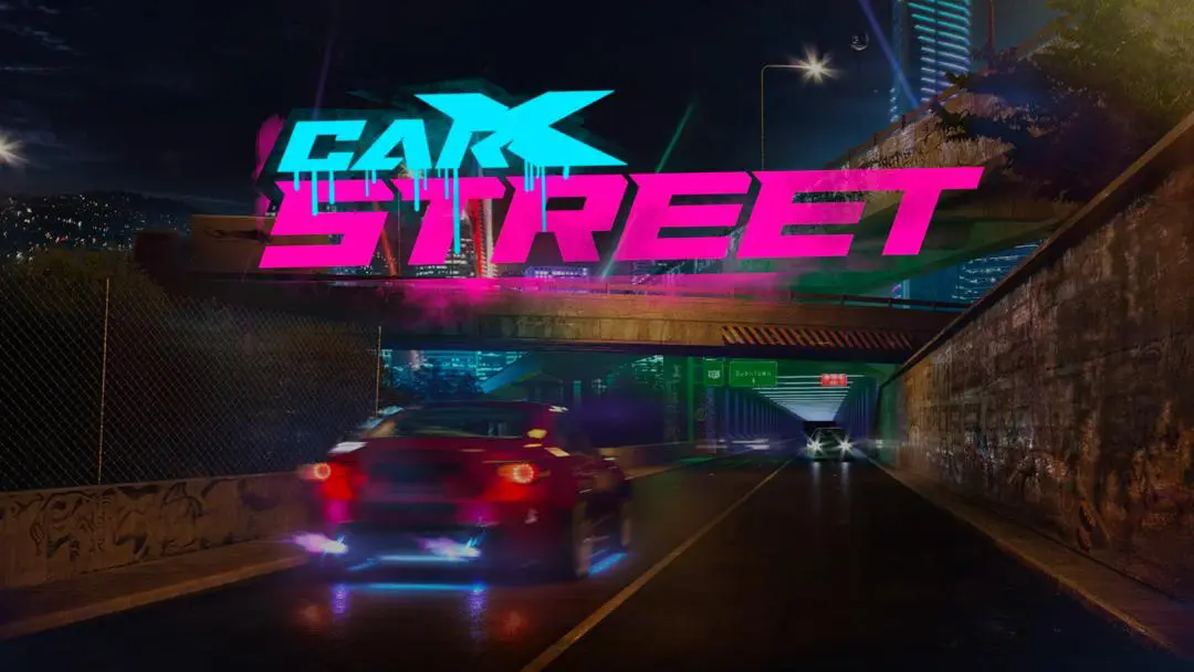 CarX Street无限金币截图1