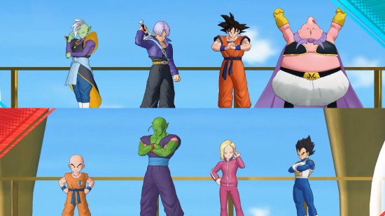 Dragon Ball Project: Multi截图2