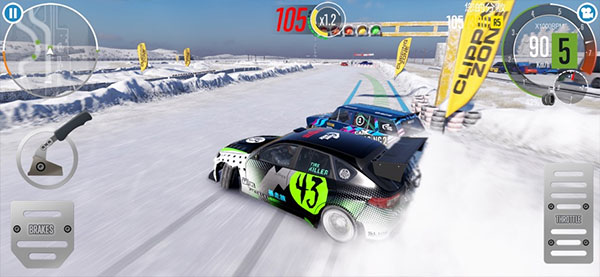 CarX Drift Racing 2截图4