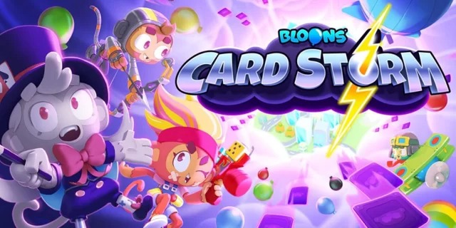 Bloons Card Storm截图1