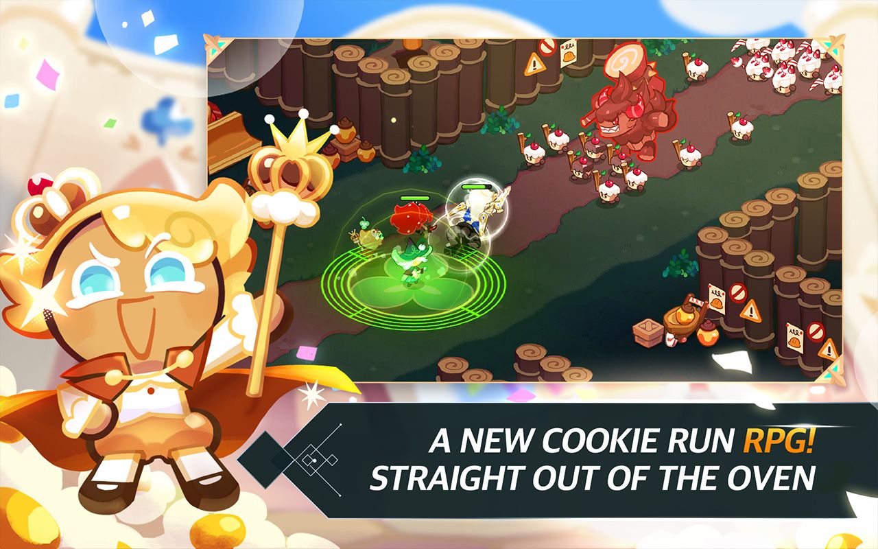 Cookie Run: Kingdom截图4