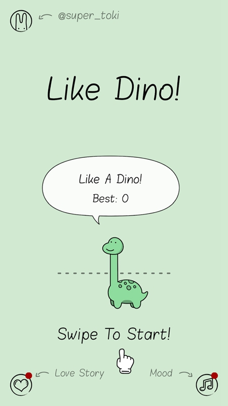 Like A Dino截图3