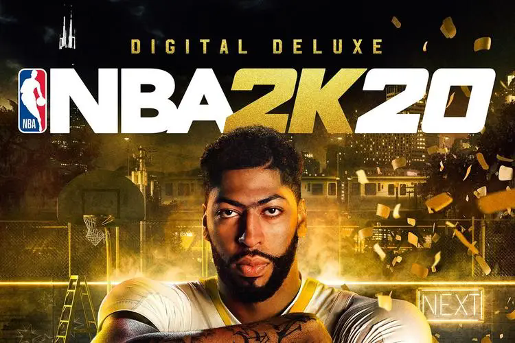 NBA2K20版本大全