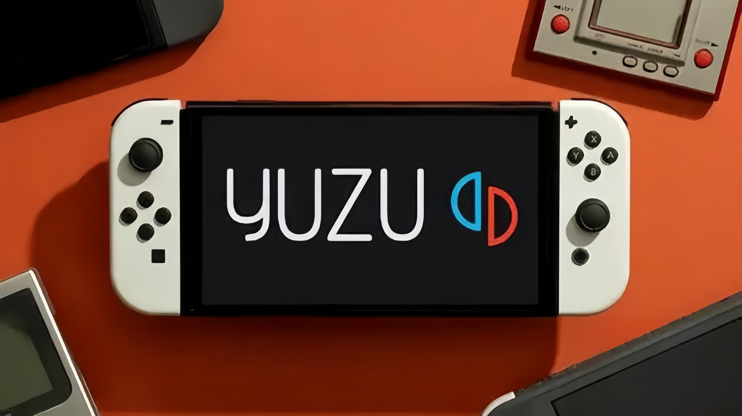 yuzu模拟器