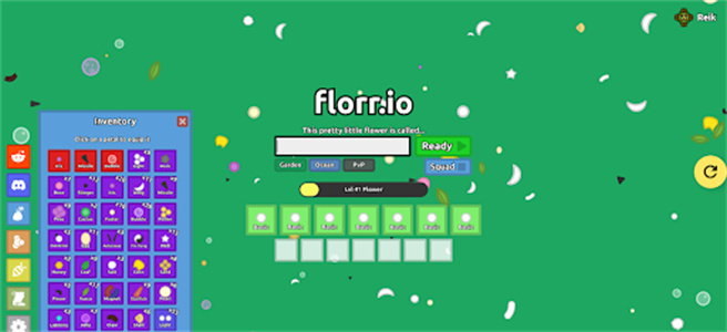 Florr.io手机版截图3