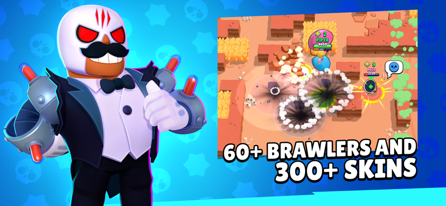 Brawl Stars截图3