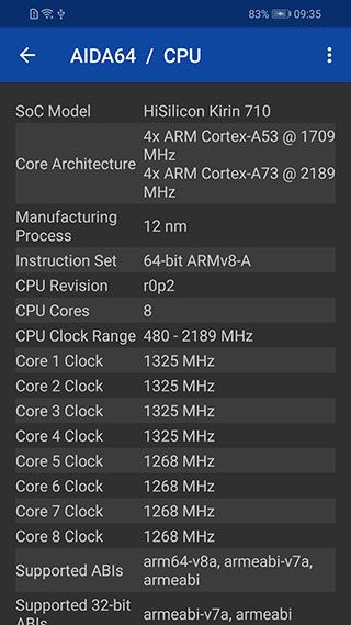 AIDA64中文版截图2