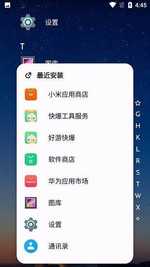 Niagara Launcher最新版截图2