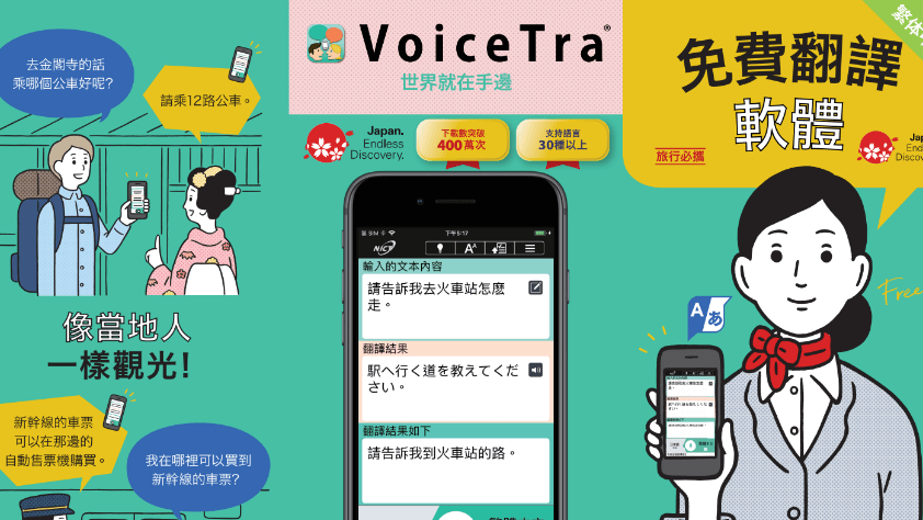 VoiceTra