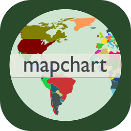 mapchart中文版