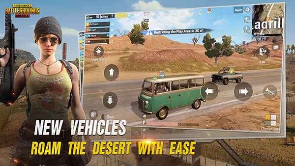 BETA PUBG MOBILE体验服截图8