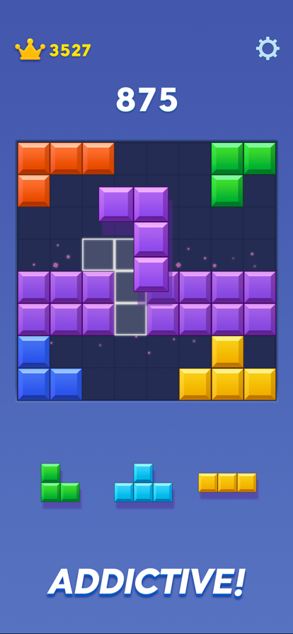 Block Blast!截图3