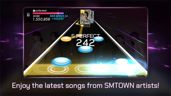 SuperStarSMTOWN截图5