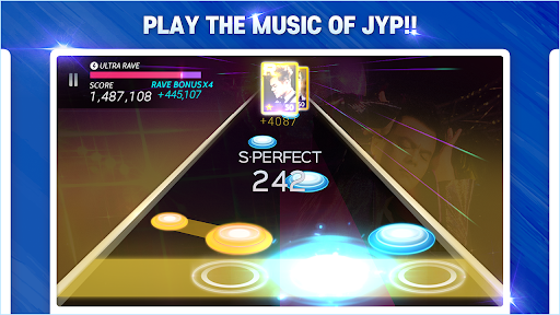 SuperStar JYPNATION截图3