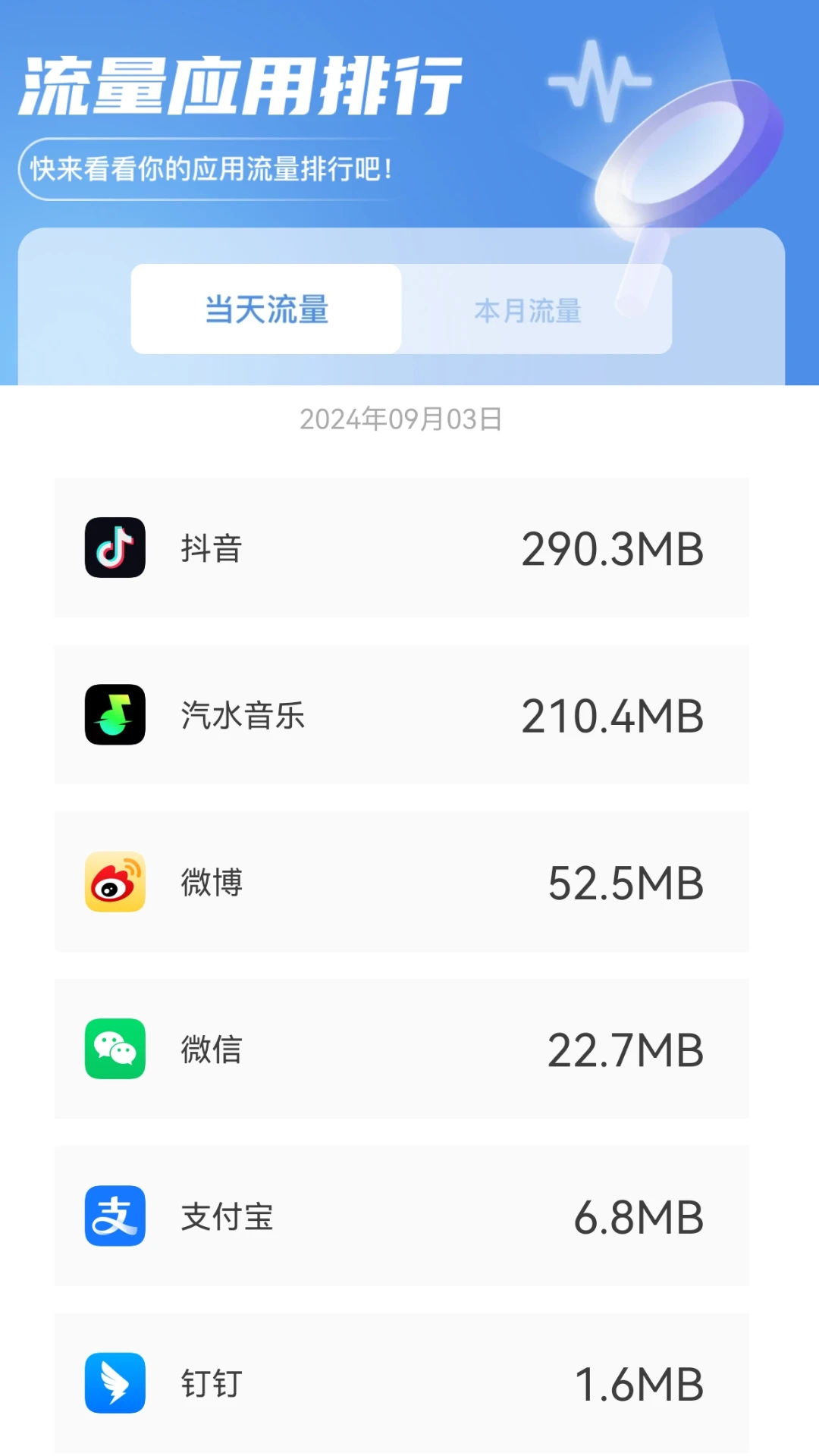 流量全能通截图4