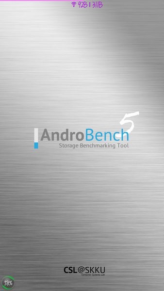 AndroBench截图1