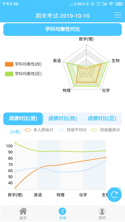 学情达截图4